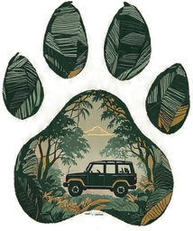 Nature World Safari logo
